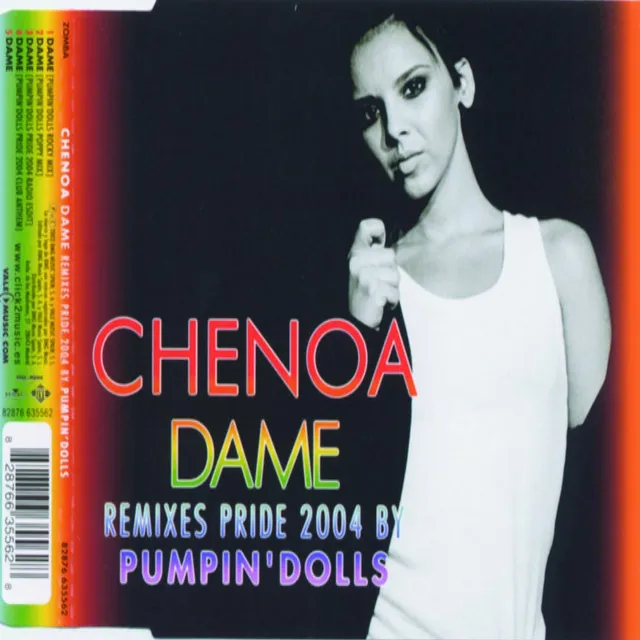 Dame (Pumpin' Dolls Rocky Mix)