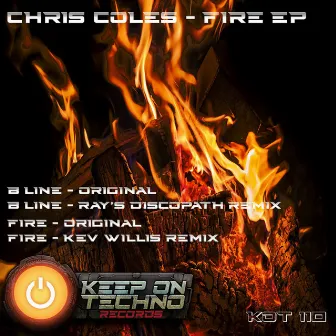 Fire by Chris Coles