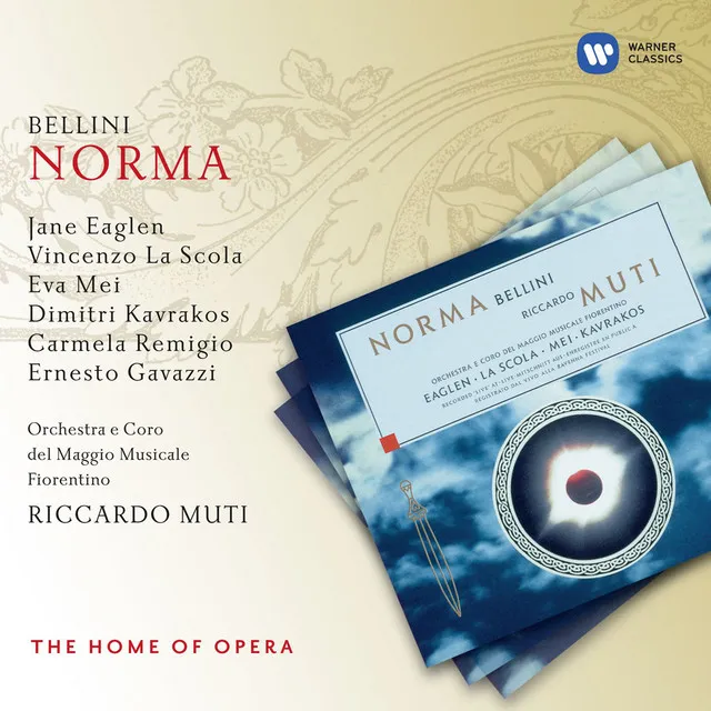 Bellini: Norma, Act 1: "Ite sul colle" (Oroveso, Coro) [Live]