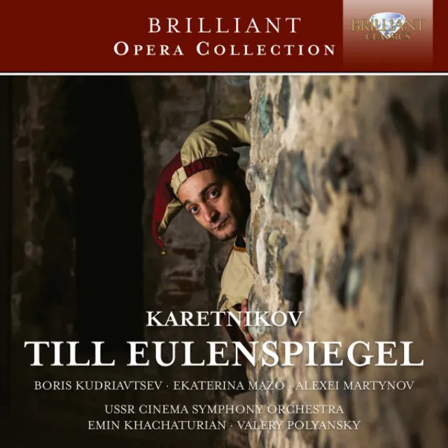 Till Eulenspiegel, Act 2: Philip's Dream (Philip II, Procecutor, Judge)