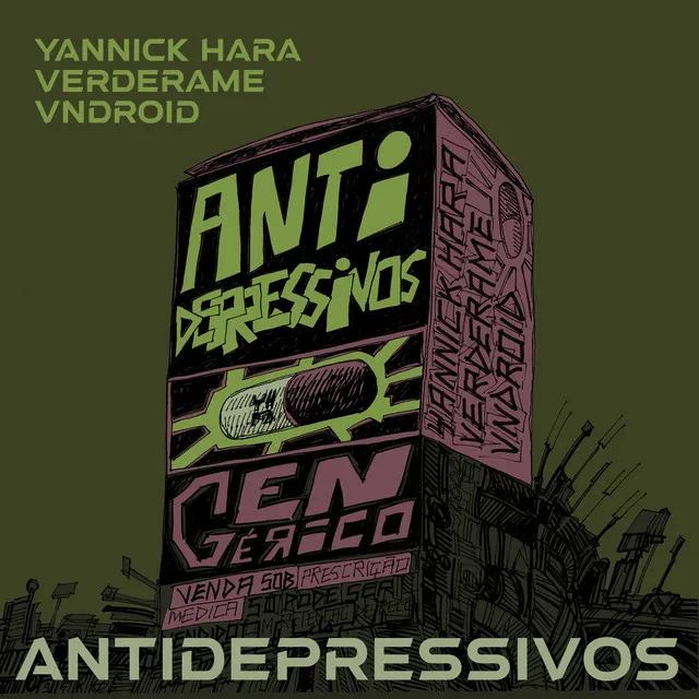 Antidepressivos