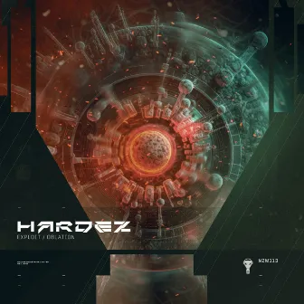 Exploit EP by Hardez