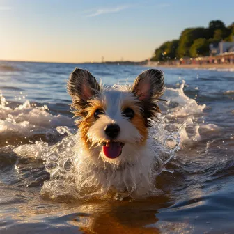 Melodías Madrigales De Perritos Oceánicos: Música Para Aliviar El Estrés by La mente conectada