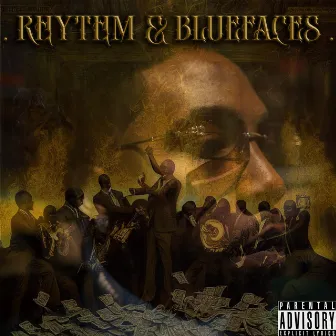 Rhythm & Bluefaces by P2P Rixh