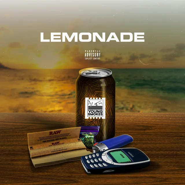 Lemonade - Ay Em x Young Smokes