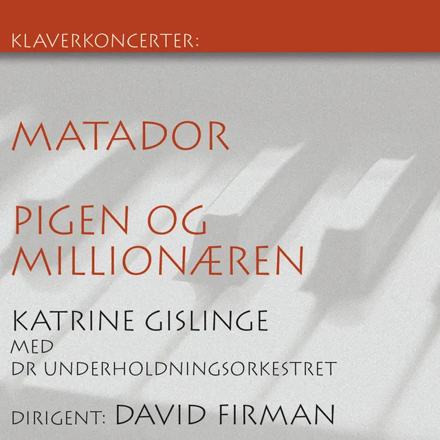 Matador (Klaverkoncert)