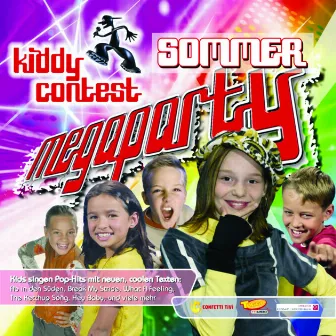 Kiddy Contest Megaparty by Kiddy Contest Kids