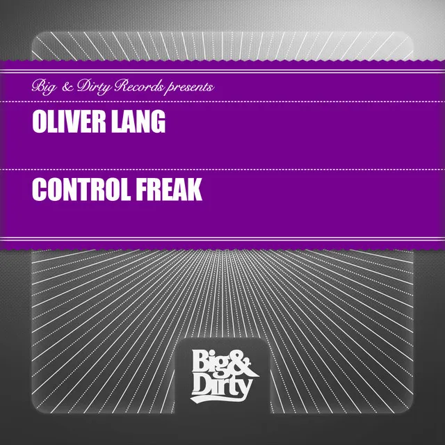 Control Freak - Original Mix