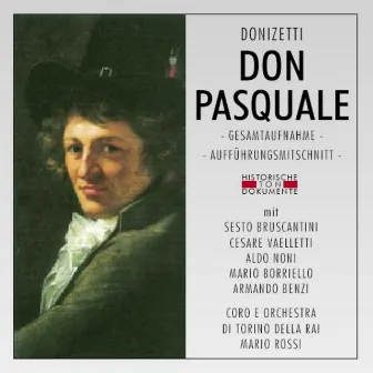 Gaetano Donizetti: Don Pasquale by Coro di Torino della RAI