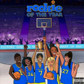 Rookie of the Year by Nata