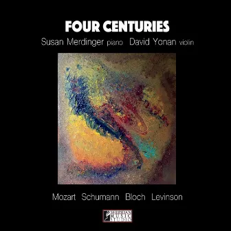 Four Centuries by Susan Merdinger