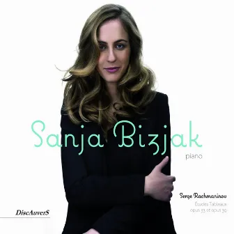 Sanja Bizjak, piano by Sanja Bizjak