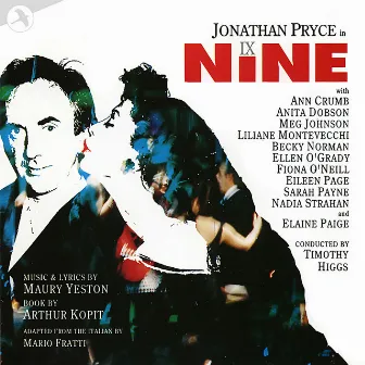 Nine (Original London Cast) by Maury Yeston