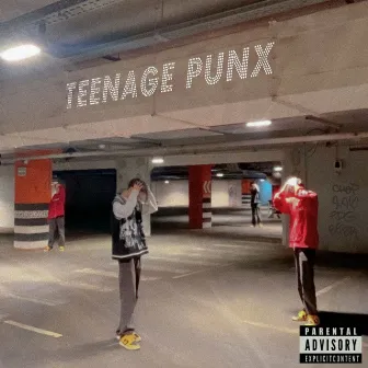 Teenage Punx by skunk yarik