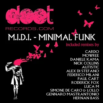 Minimal Funk by M.I.D.I.