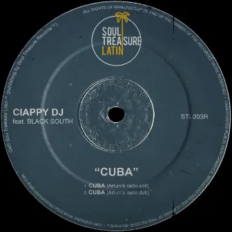 Cuba (radio edit versions) by Ciappy DJ