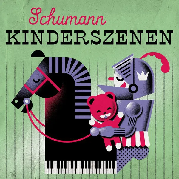 Kinderszenen, Op. 15: I. Von fremden Ländern und Menschen