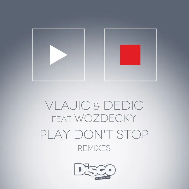 Play Don't Stop - Djivo Remix