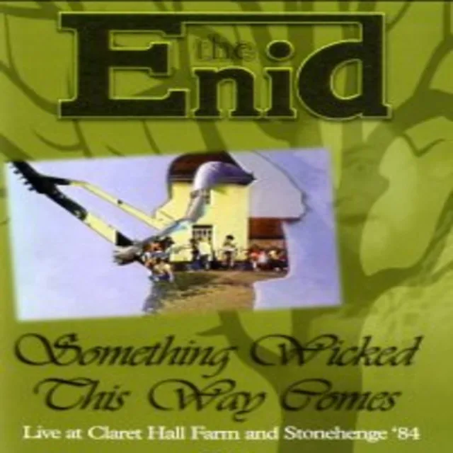 Something Wicked This Way Comes - Live at Claret Hall Farm & Stonehenge