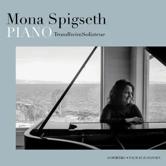 Mona Spigseth & TrondheimsSolistene - Piano by Mona Spigseth