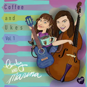 Coffee and Ukes, Vol. 1 by Emily McVicker