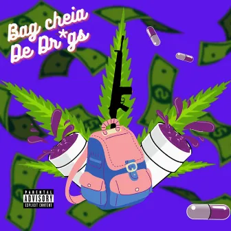 Bag Cheia de Drugs by Icy mec