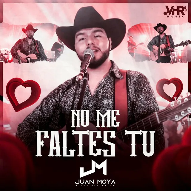 No Me Faltes Tu