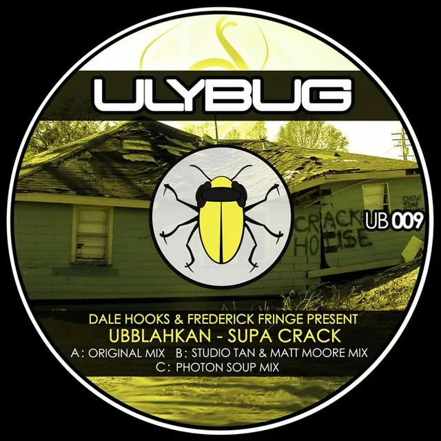 Supa Crack - Studio Tan & Matt Moore Mix