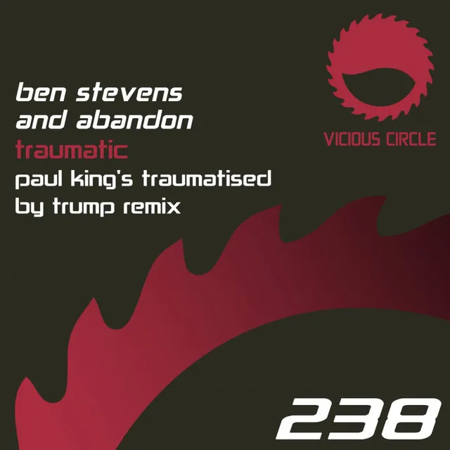 Traumatic (Paul King Remix)