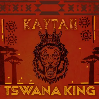 Tswana King by Kaytah