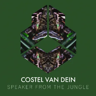 Speaker From The Jungle by Costel Van Dein