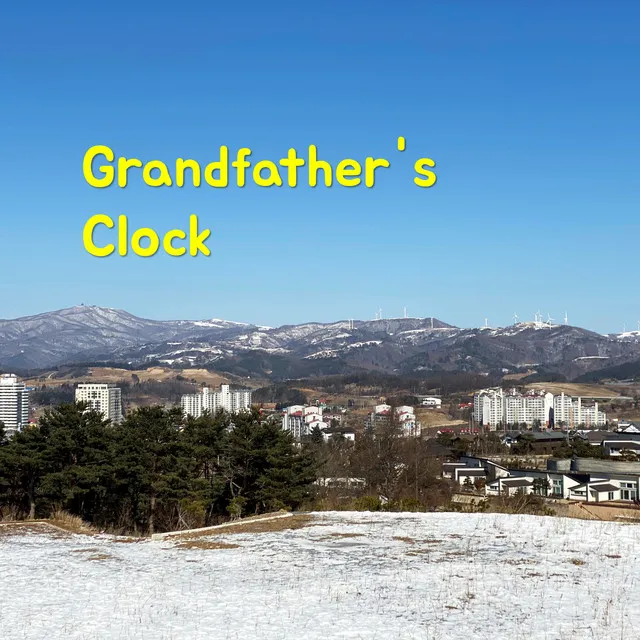 Grandfather's Clock