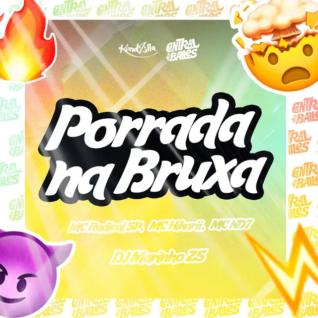 Porrada Na Bruxa