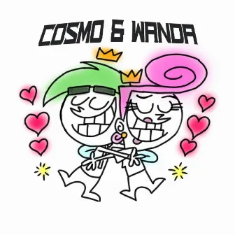 cosmo & wanda by Pierre Lynx