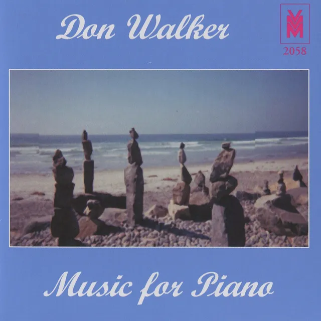 Walker: Music for Piano