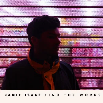 Find the Words by Jamie Isaac