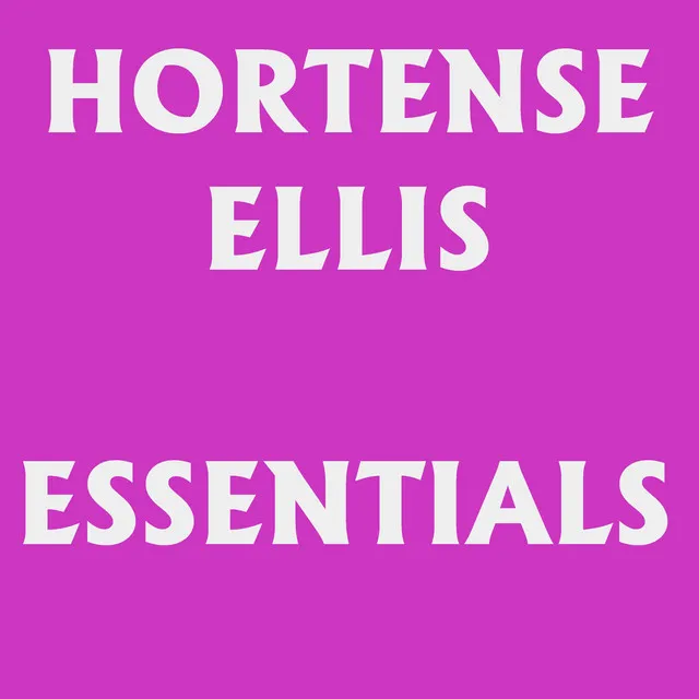 Hortense Ellis Essentials