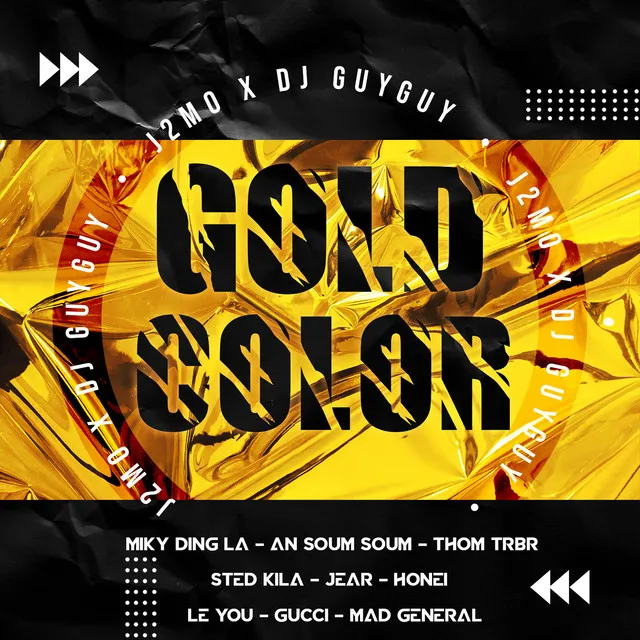 Gold Color (Riddim)