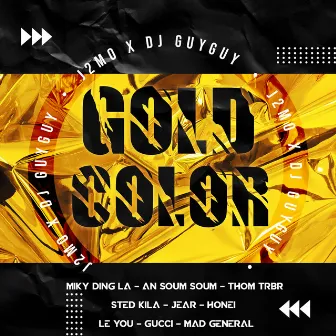 Gold Color (Riddim) by Dj Guyguy