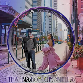 Say Yes 2 Electro Luv by Tha Bishop