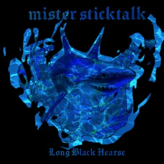 Long Black Hearse by mister sticktalk