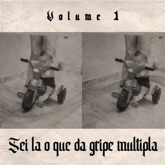 Sei Lá o Que da Gripe Múltipla, Vol. 1 by TiaGuinn