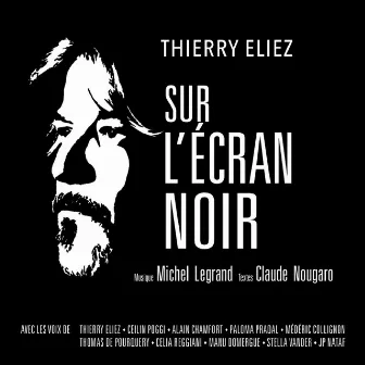 Sur l'écran noir by Thierry Eliez