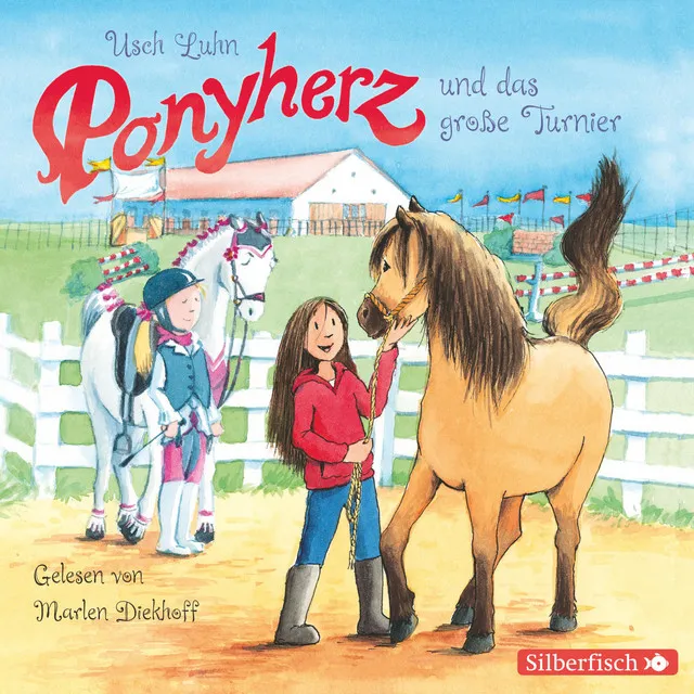 Ponyherz, Folge 3: Ponyherz und das große Turnier, Teil 1.1 - Ponyherz 3: Ponyherz und das große Turnier