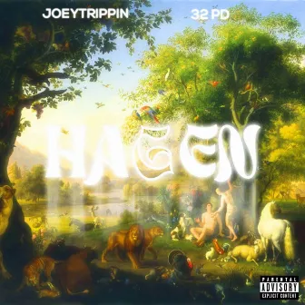 Hagen by Joeytrippin