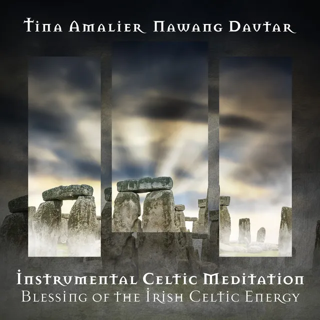 Instrumental Celtic Meditation: Blessing of the Irish Celtic Energy, Winter Celtic Zen, Falling Snow on the Roks