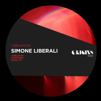 Vibration EP by Simone Liberali