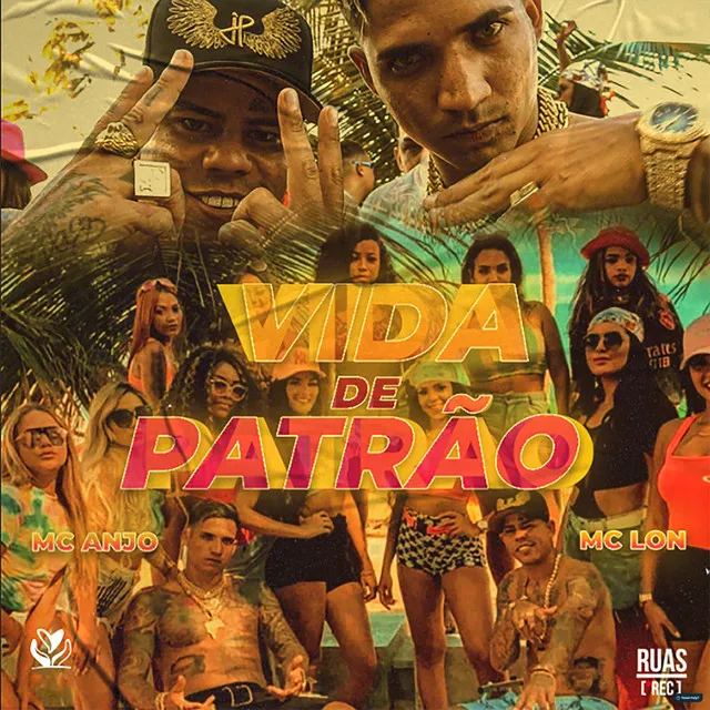 Vida de Patrão (feat. MC Lon)