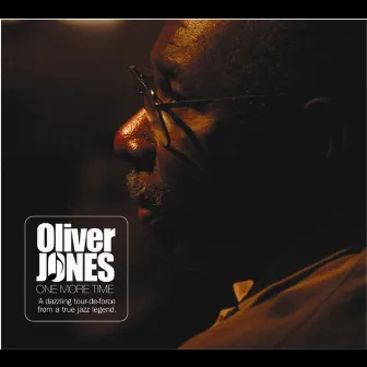 One More Time by Oliver Jones