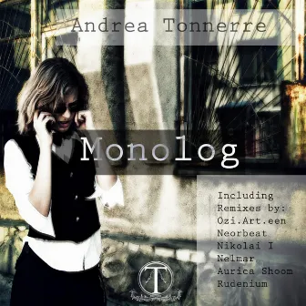 Monolog by Andrea Tonnerre